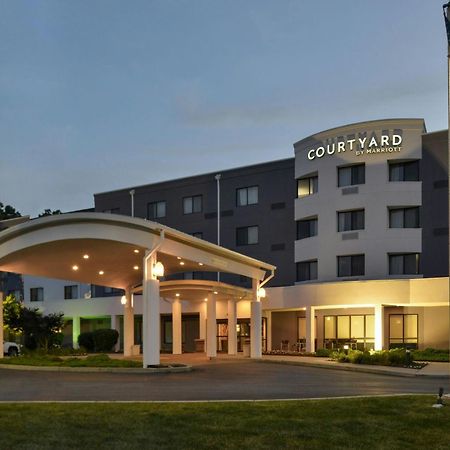 คอร์ตยาร์ด แฮร์ริสเบิร์ก เฮอร์ชีย์ Hotel ภายนอก รูปภาพ
