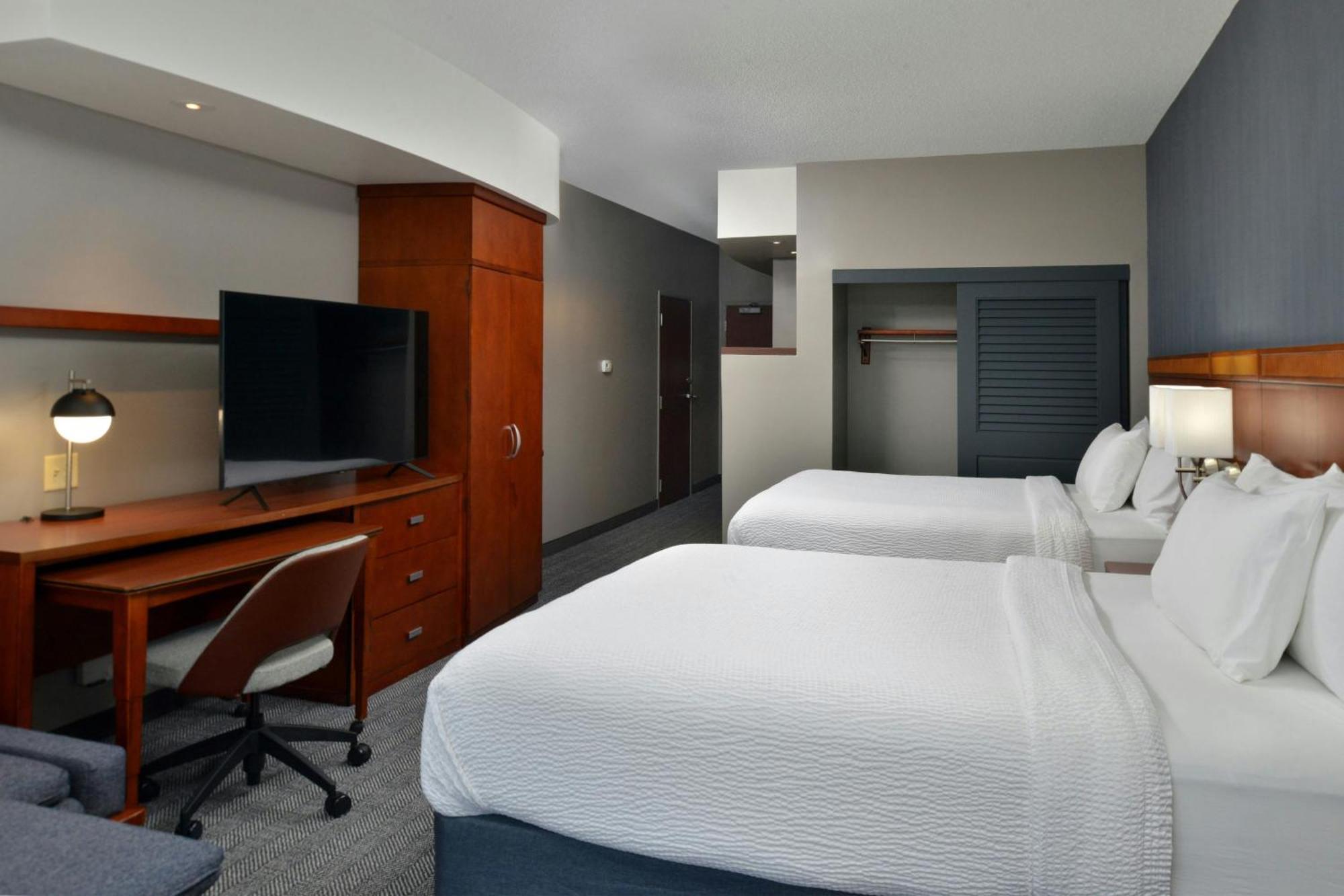 คอร์ตยาร์ด แฮร์ริสเบิร์ก เฮอร์ชีย์ Hotel ภายนอก รูปภาพ