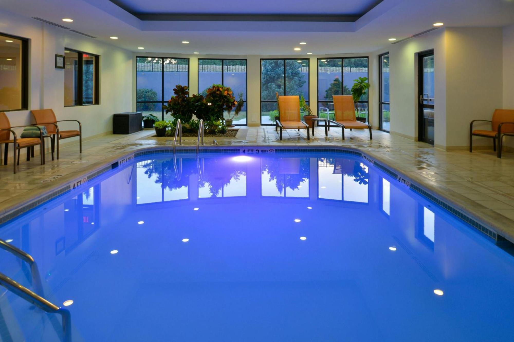 คอร์ตยาร์ด แฮร์ริสเบิร์ก เฮอร์ชีย์ Hotel ภายนอก รูปภาพ